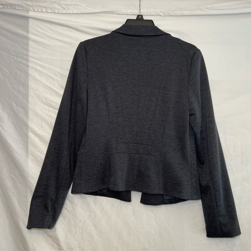 Forger 21 Blazer - Grey - Size Large - EUC - Picture 4 of 7